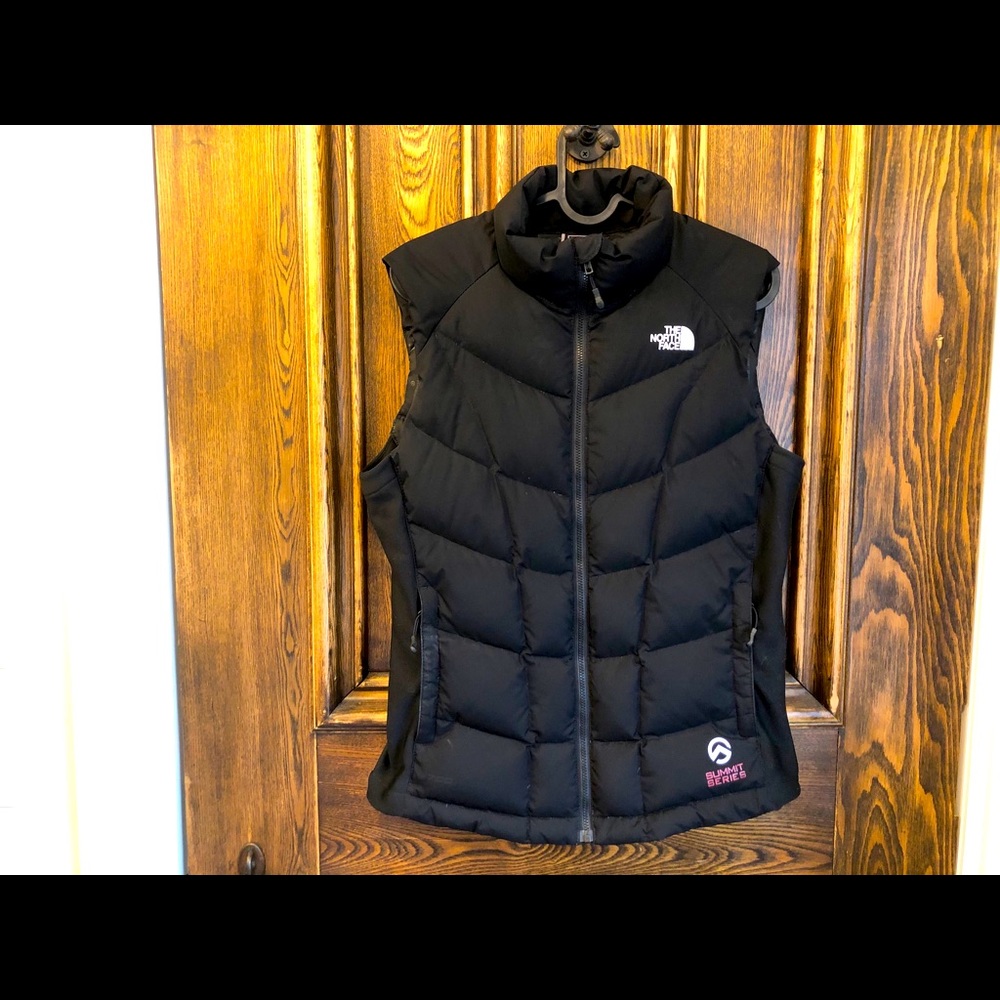 North Face Down Vest